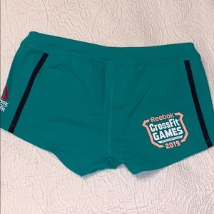 NWOT- Reebok 2019 CrossFit Games Chase Booty - M